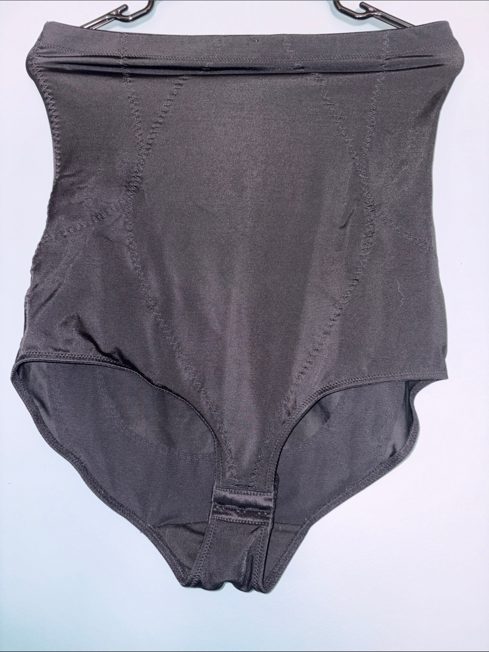 LIKE NEW 1XL Black High-Waist Shaping Tummy Tuck Dr Rey’s Shapewear-EUC-AS IS